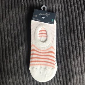 NWT sneaker liners/socks